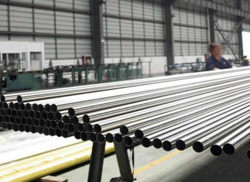 Stainless Steel Pipes 1