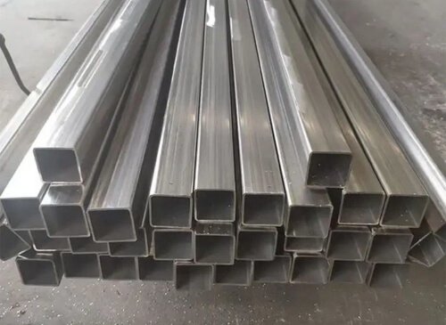 Stainless Steel Pipes 2