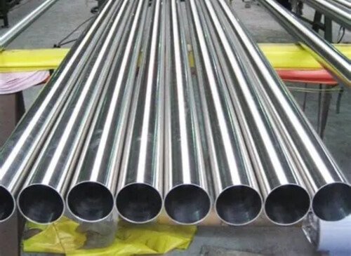 Stainless Steel Pipes 3
